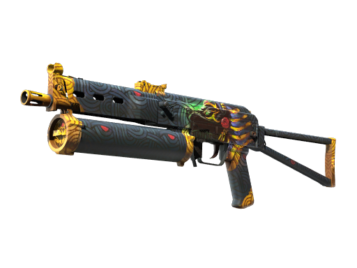 PP Bizon | Judgement of Anubis